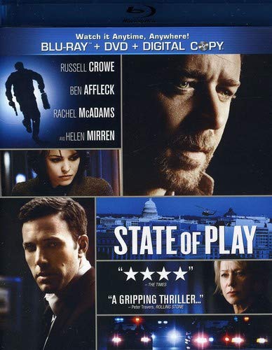 State of Play [Blu-ray] (Bilingual)