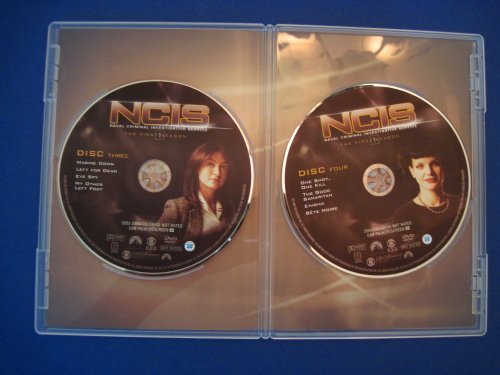 NCIS / The Complete First Season - DVD (Used)