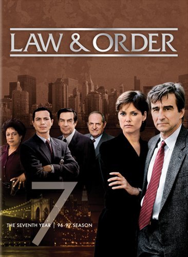 Law &amp; Order: The Seventh Year