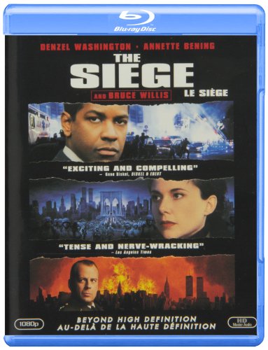 The Siege - Blu-Ray