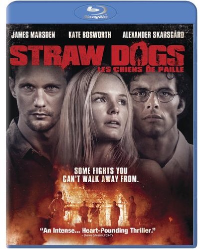 Straw Dogs - Blu-Ray (Used)