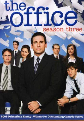 The Office / The Complete Third Season - DVD (Used)