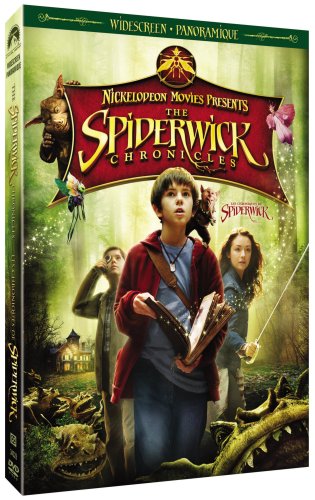 The Spiderwick Chronicles (Widescreen) - DVD (Used)