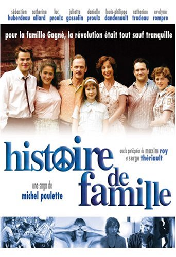 Family History - DVD (Used)