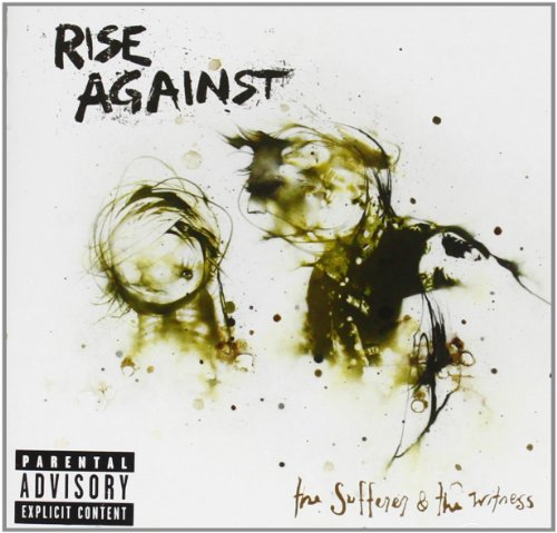 Rise Against / Sufferer & Witness - CD (Used)