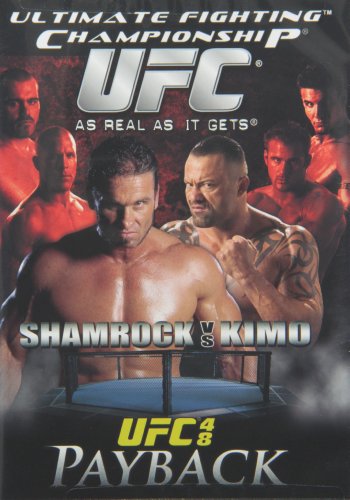 Ufc 48:Payback!