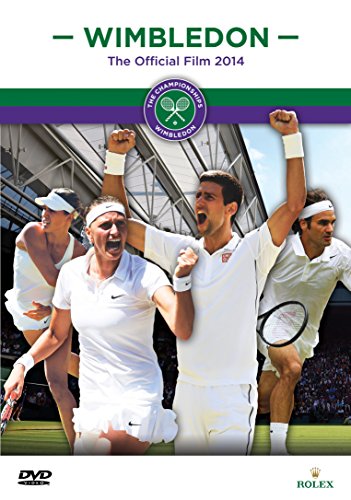 Wimbledon: 2014 Official Film Review [DVD]