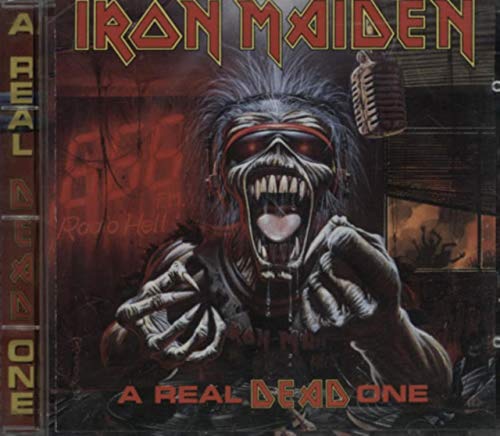 Iron Maiden / A Real Dead One - CD (Used)