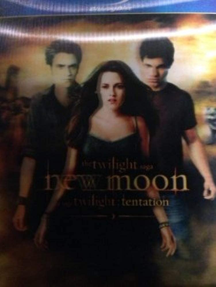 Twilight / New Moon - Blu-Ray