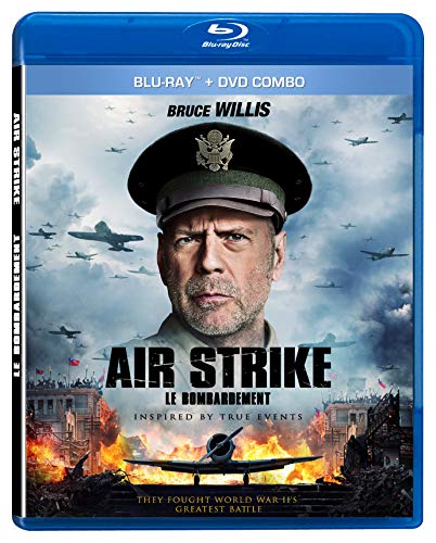 Air Strike - Blu-Ray/DVD