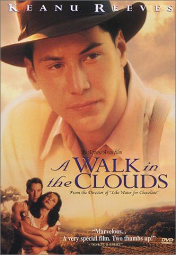 A Walk in the Clouds - DVD (Used)