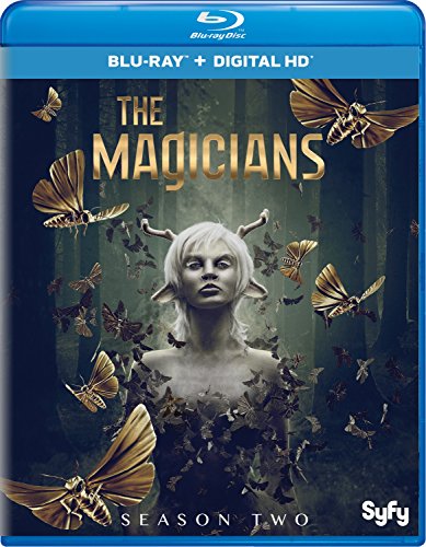 The Magicians: Season Two [Blu-ray] [Import]