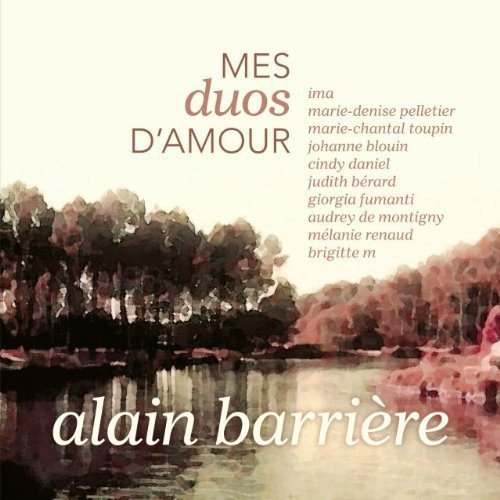 Alain Barrière / Mes Duos D&