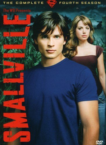 Smallville: The Complete Fourth Season - DVD (Used)