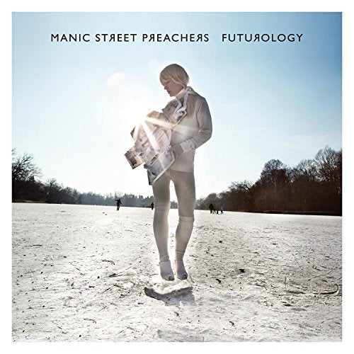 Manic Street Preachers / Futurology - CD