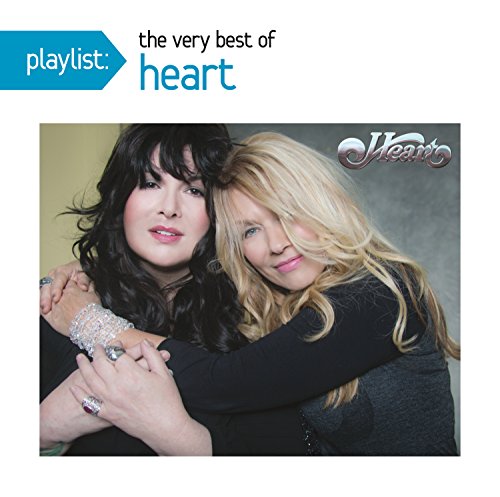 Heart / Playlist: The Very Best Of Heart - CD (Used)