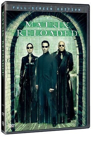 The Matrix Reloaded (Full Screen) (2 Discs) (Bilingual)