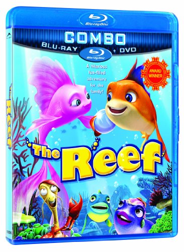 The Reef - Blu-Ray/DVD