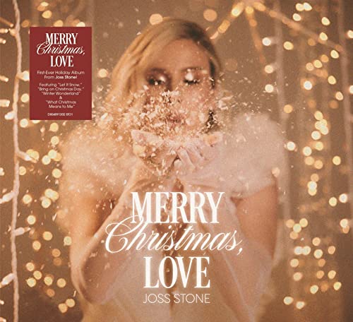 Joss Stone / Merry Christmas, Love - CD