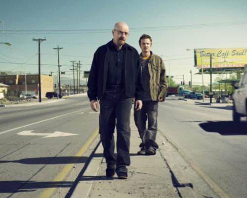 Breaking Bad: The Complete Third Season [Blu-ray] (English subtitles)