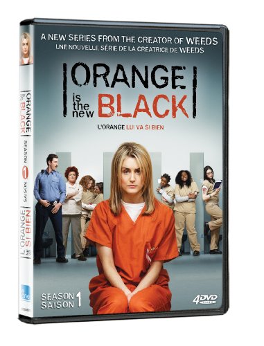 Orange is the New Black: Season 1 - DVD