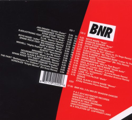 BNR Vol. 2