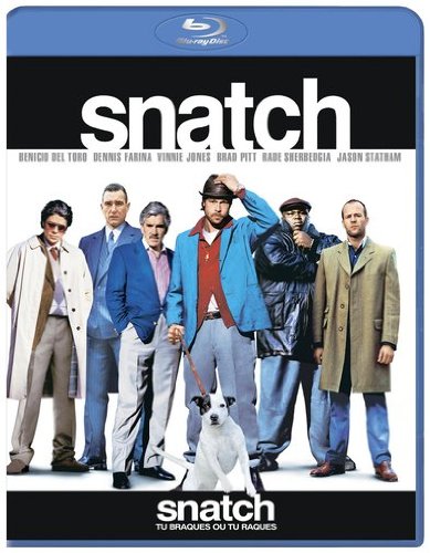 Snatch - Blu-Ray