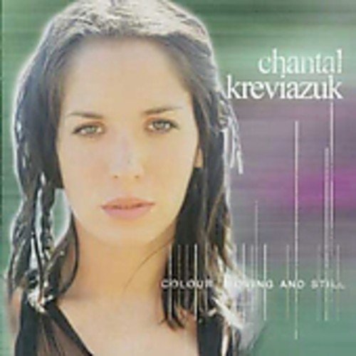 Chantal Kreviazuk / Color Moving and Still - CD (Used)