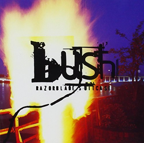 Bush / Razorblade Suitcase - CD (Used)