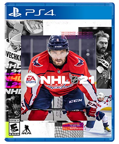 NHL 21 - XBOX One (Used)