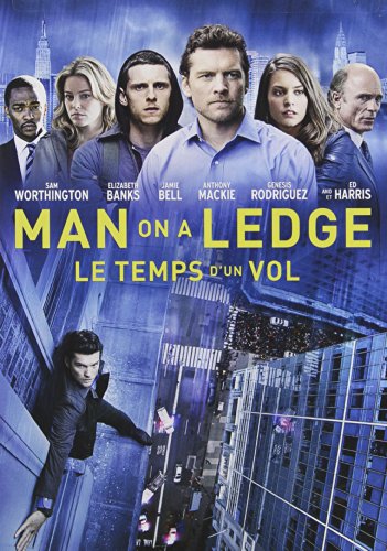 Man on a Ledge / Time for a Flight (Bilingual) - DVD (Used)