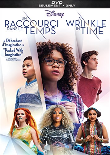 A Wrinkle In Time (Bilingual)