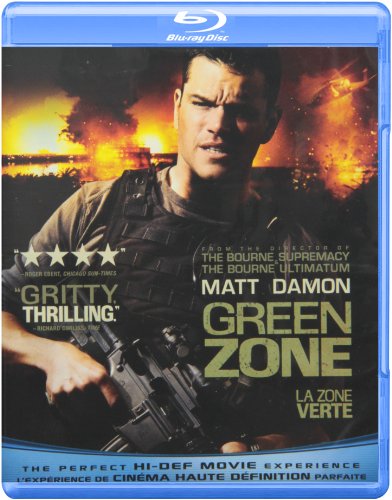 Green Zone - Blu-Ray