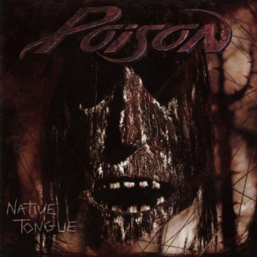 Poison / Native Tongue - CD (Used)