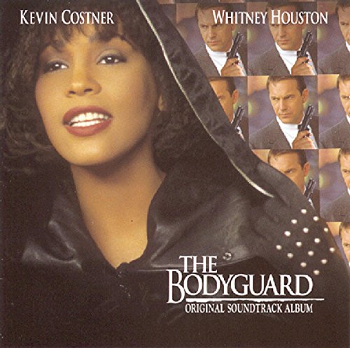 Soundtrack / The Bodyguard - CD (Used)