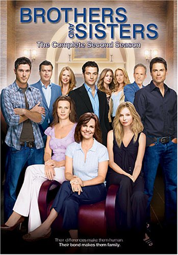 Brothers and Sisters: The Complete Second Season - DVD (Used)