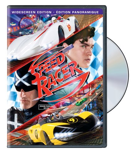 Speed Racer (2008) (Widescreen) - DVD (Used)