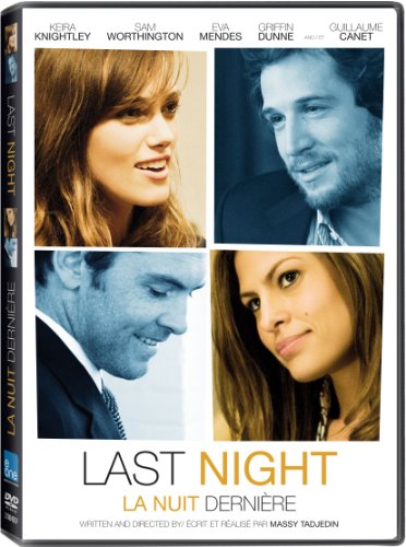 Last Night / The Last Night (Bilingual) - DVD (Used)