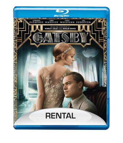 Great Gatsby [Blu-ray] [Import]