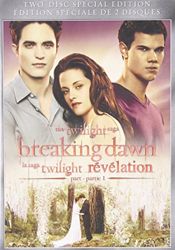 The Twilight Saga: Breaking Dawn, Part 1 - DVD (Used)