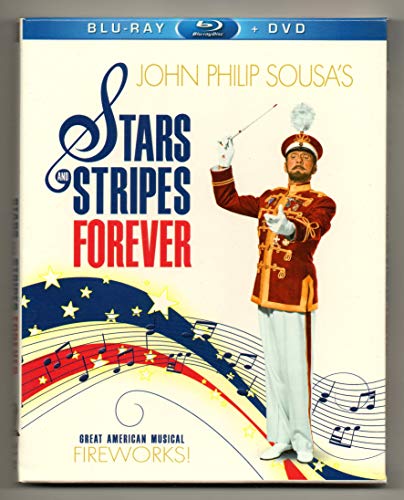 Stars & Stripes Forever Bd + Dvd - Ws Sac [Blu-ray]