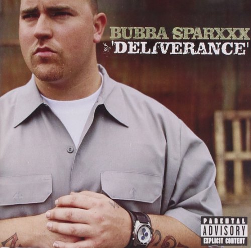 Bubba Sparxxx / Deliverance - CD (Used)