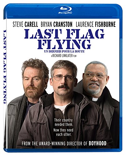 Last Flag Flying - Blu-Ray