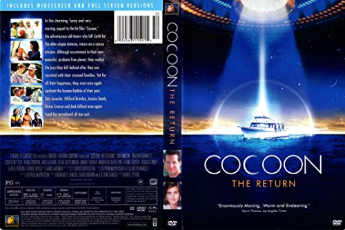 Cocoon: The Return - DVD (Used)