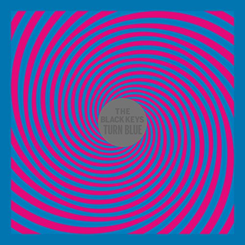 The Black Keys / Turn Blue - CD (Used)