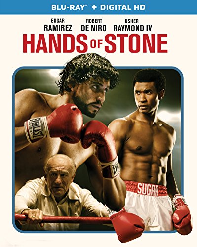 Hands of Stone [Blu-ray] [Import]