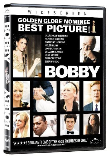 Bobby (Widescreen) - DVD (Used)