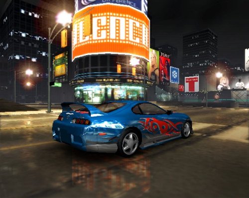 Need for Speed Underground (vf)