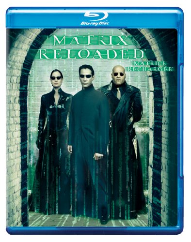 The Matrix Reloaded - Blu-Ray (Used)