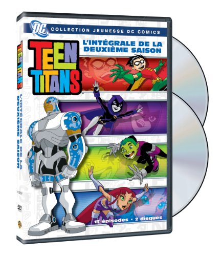 Teen Titans / Season 2 - DVD